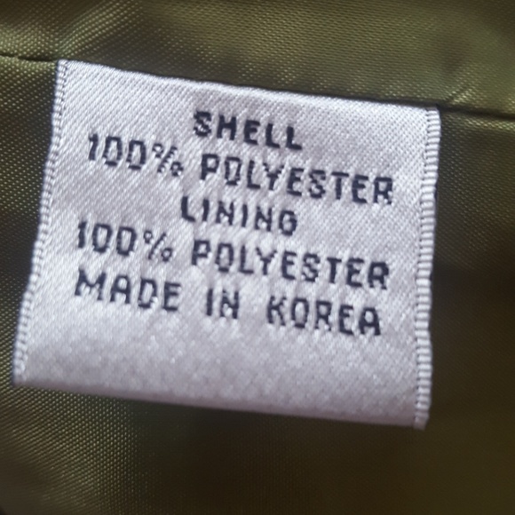 Talbots 💙Mint Green Micro Suede Blazer Size 10 - Picture 5 of 6